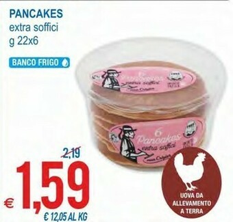 MD Discount Pancakes offerta