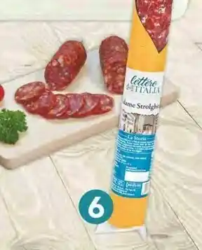 MD Discount Salame strolghino 230 g offerta