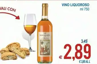 MD Discount Vino liquoroso offerta