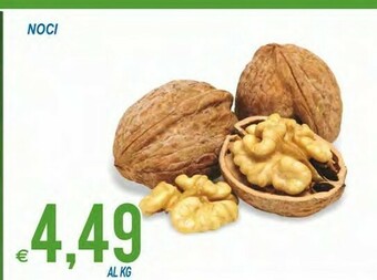 MD Discount Noci offerta