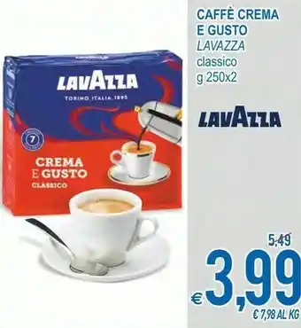 MD Discount Caffe crema e gusto classico offerta