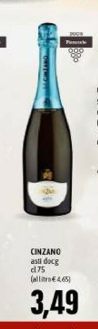 Emi Supermercati Vino offerta