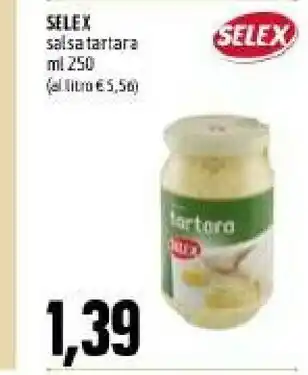 Emi Supermercati La salsa tartara 250 g(ml) offerta