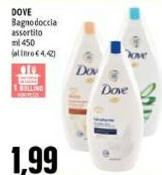 Emi Supermercati Bagnodoccia offerta