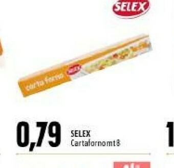 Emi Supermercati Carta forno offerta