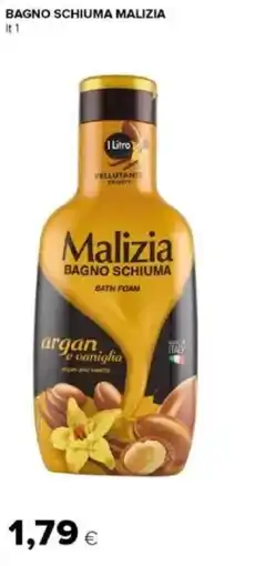 Tigre Amico Bagno schiuma malizia offerta