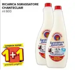 Tigre Amico Ricarica sgrassatore CHANTECLAIR offerta