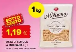 Oasi Pasta di semola LA MOLISANA offerta