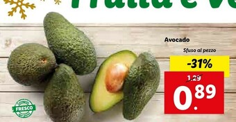 Lidl Avocado offerta
