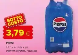 Oasi Pepsi offerta