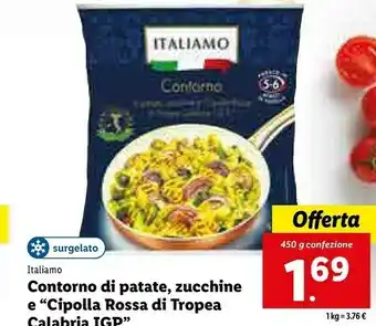 Lidl Contorno di patate offerta