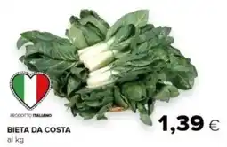 Oasi Bieta da costa offerta