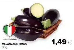 Oasi Melanzane tonde offerta