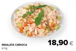 Oasi Insalata carioca offerta