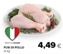 Oasi Fusi di pollo offerta