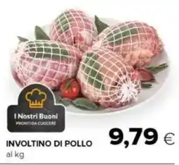 Oasi Involtino di pollo offerta