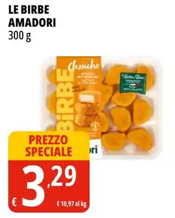Tigros Le birbe AMADORI offerta