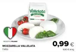 Oasi Mozzarella VALLELATA offerta