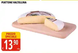 Tigros Piattone valtellina offerta