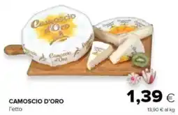 Oasi Camoscio d'oro offerta