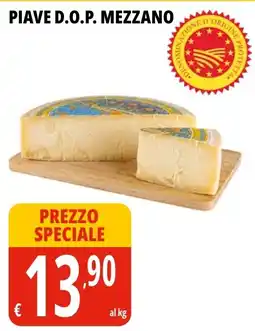 Tigros Piave D.O.P. PIAVE D.O.P. MEZZANO offerta