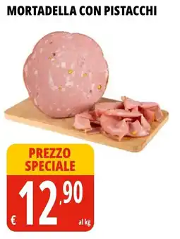 Tigros Mortadella con pistacchi offerta
