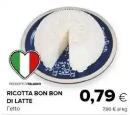 Oasi Ricotta bon bon di latte offerta