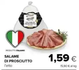 Oasi Salame di prosciutto offerta
