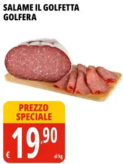 Tigros Salame il golfetta GOLFERA offerta