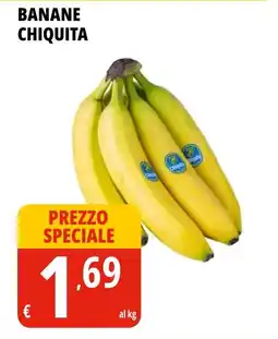 Tigros Banane chiquita offerta
