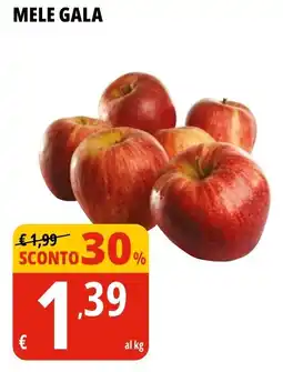 Tigros Mele gala offerta