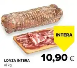 Oasi Lonza intera offerta