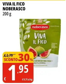 Tigros Viva il fico NOBERASCO offerta