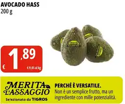 Tigros Avocado hass offerta