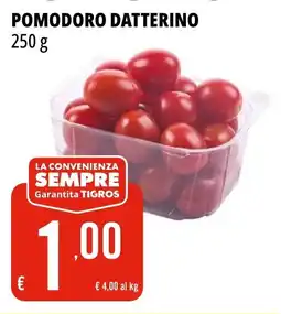 Tigros Pomodoro datterino offerta