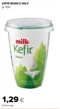 Oasi Kefir bianco milk offerta