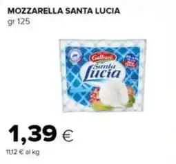 Oasi Mozzarella santa lucia offerta
