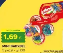 Oasi Mini babybel offerta