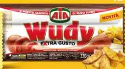 Tigros Würstel extra gusto wudy AIA offerta