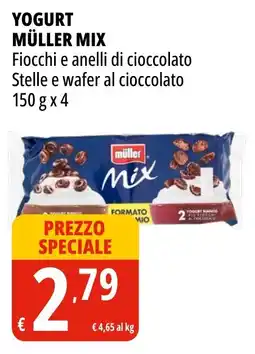 Tigros Yogurt MÜLLER MIX offerta