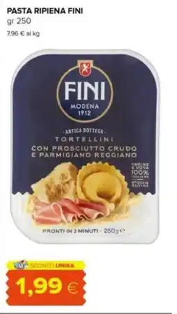 Oasi Pasta ripiena FINI offerta