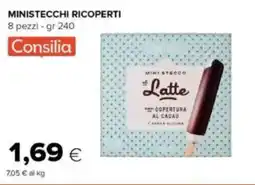 Oasi Consilia ministecchi ricoperti offerta