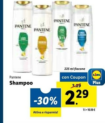 Shampoo