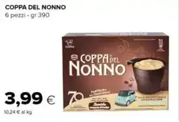 Oasi Coppa del nonno offerta