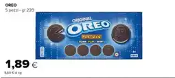 Oasi Oreo offerta