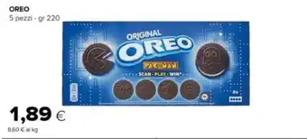 Oasi Oreo offerta