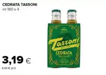 Oasi Cedrata tassoni offerta