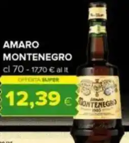 Oasi Amaro montenegro offerta