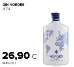 Oasi Gin nordés offerta