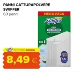 Oasi Panni catturapolvere SWIFFER offerta